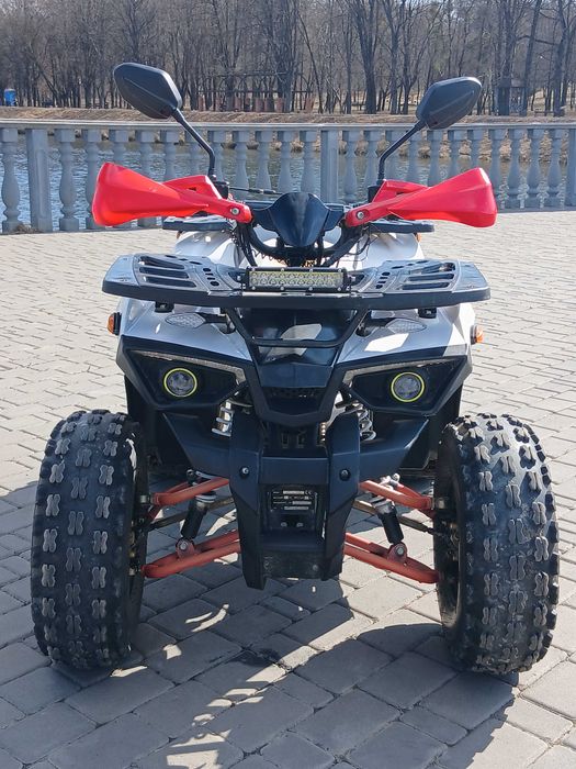 Продам квадроцикл 125 кубів в хорошому стані