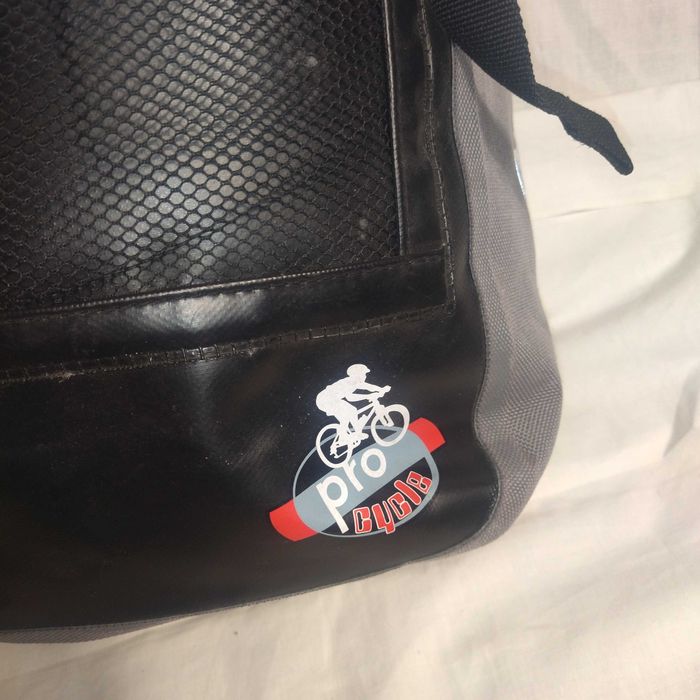 Велогермосумка на багажник pro cycle, 29 литров
