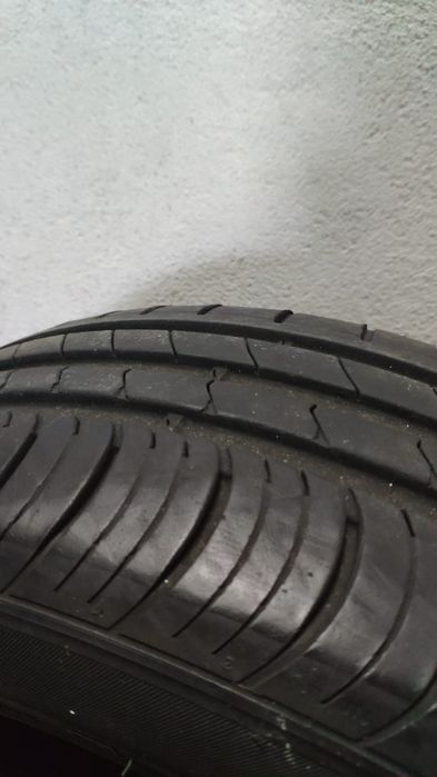 Pneu semi-novo hankook