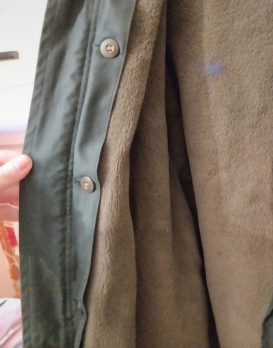 Casacao militar Bélgica XL