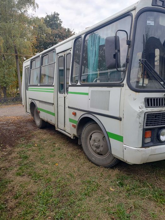 Автобус ПАЗ 32051-110