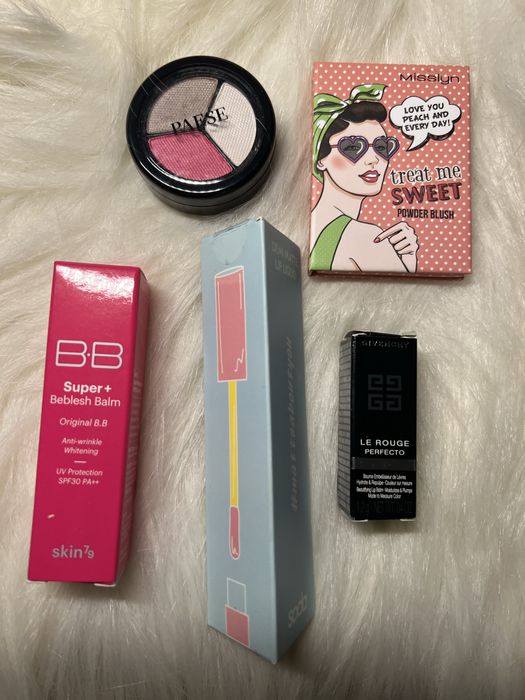 Zestaw kosmetyków Givenchy Paese Skin79