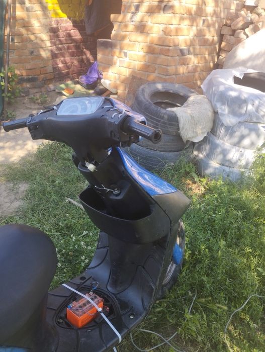 Suzuki lets 2 продам