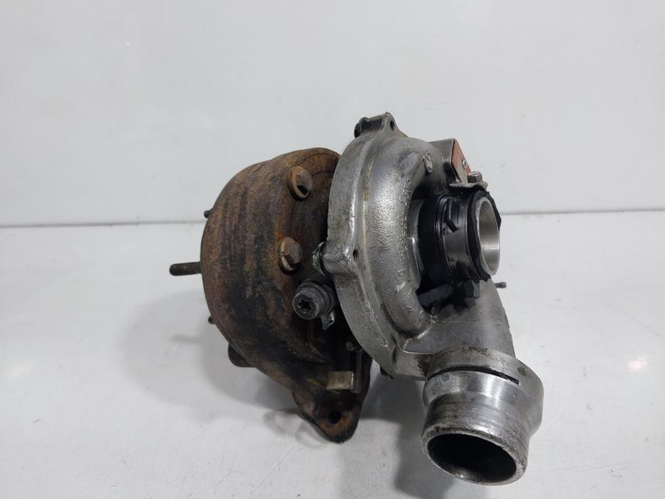 turbocompressor renault scenic