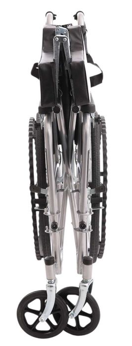 Інвалідний візок з туалетом (санітарним обладнанням) MED1-L07