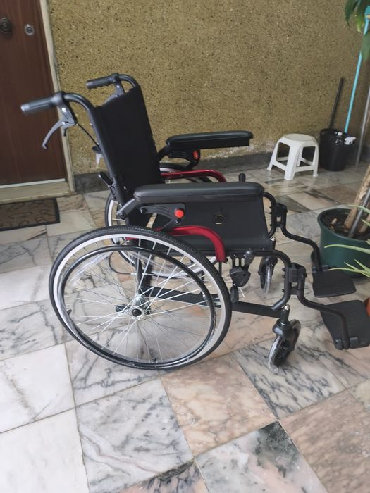 Cadeira de rodas