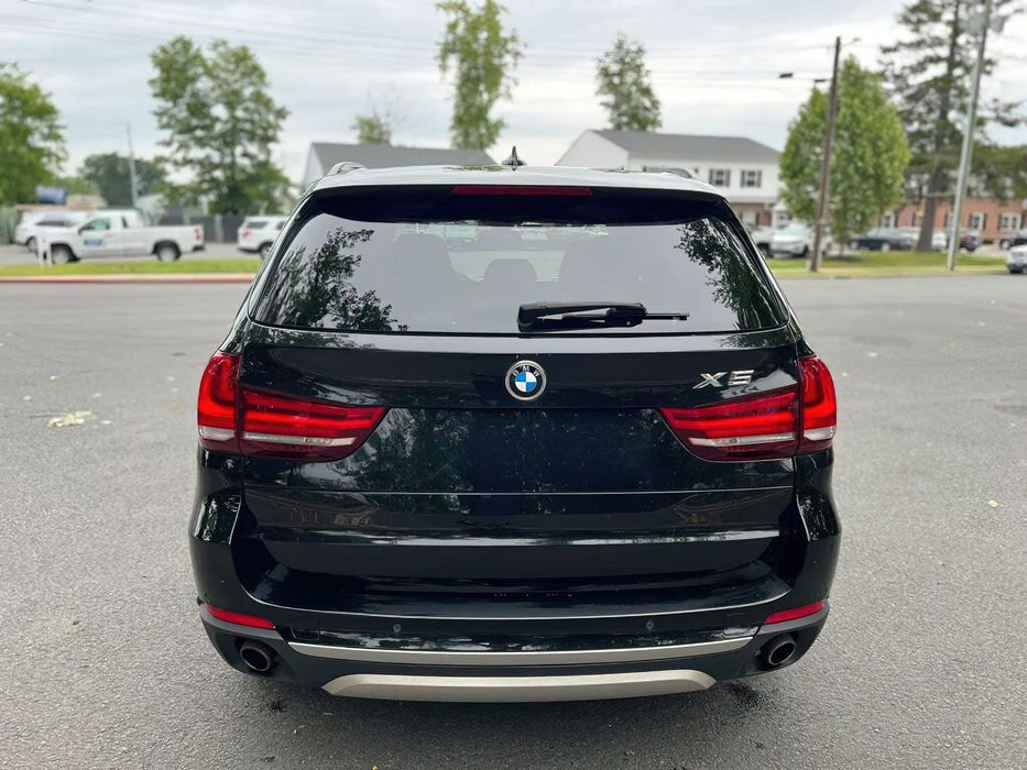 BMW X5 xDrive35d      2016