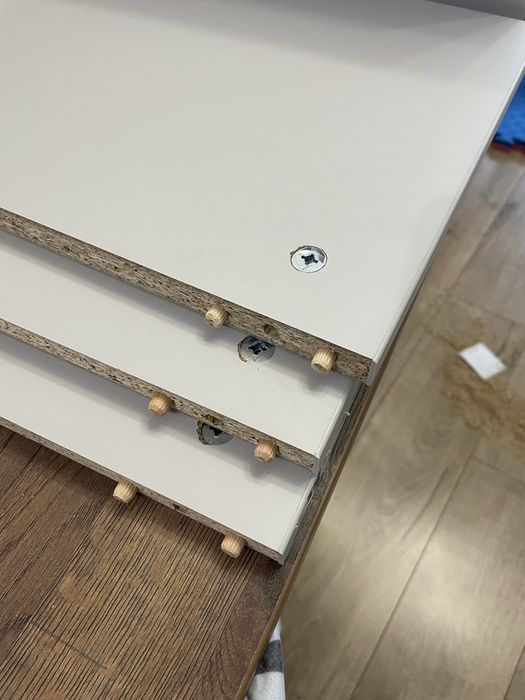 Szafa na wymiar, zabudowa do lazienki - projekt do wlasnego montazu