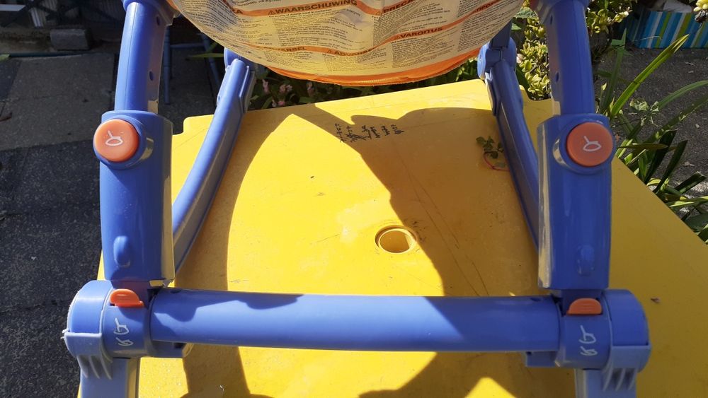 Baloiço/ cadeirinha bebé temetreme