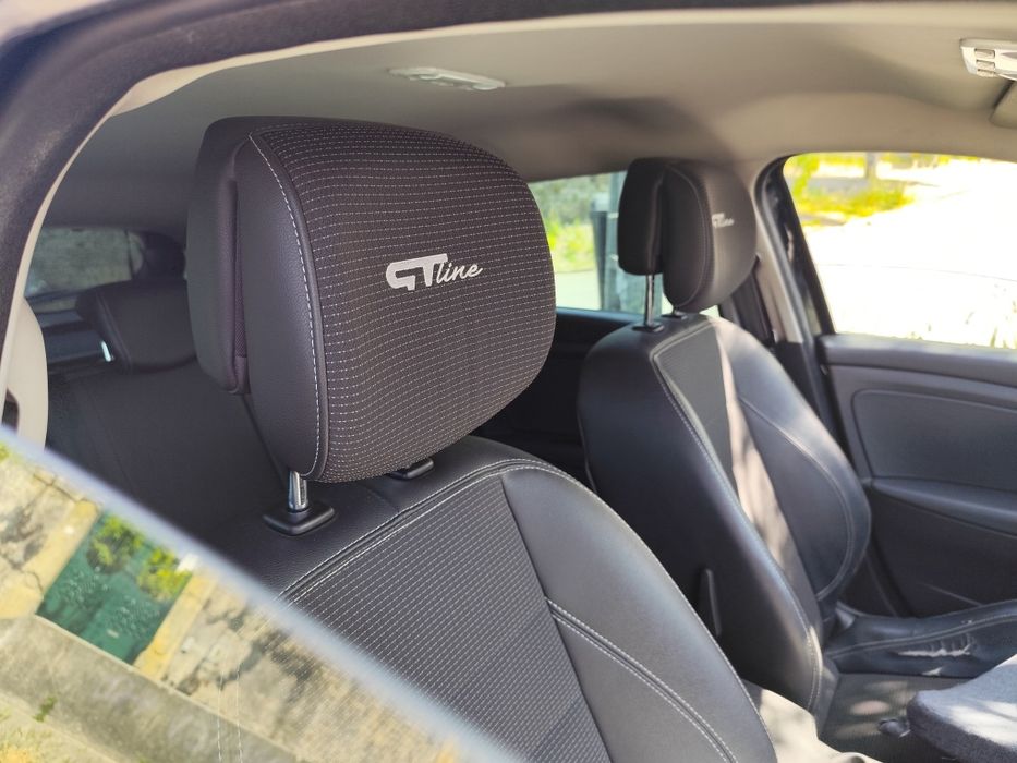 Megane 1.5 GT Line