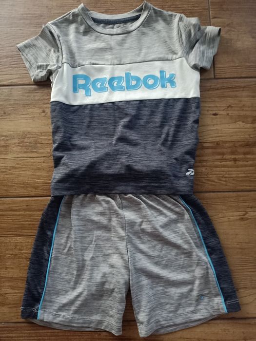 Zestaw komplet sportowy Reebok r.4-6 lat