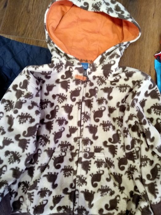 Zestaw dla chłopca 3-4 lata