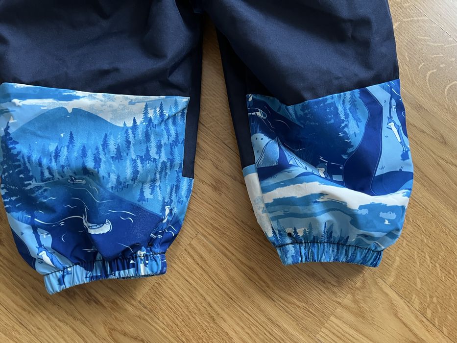 Демісезонний комбінезон Tutta by Reima Mokke  86 см