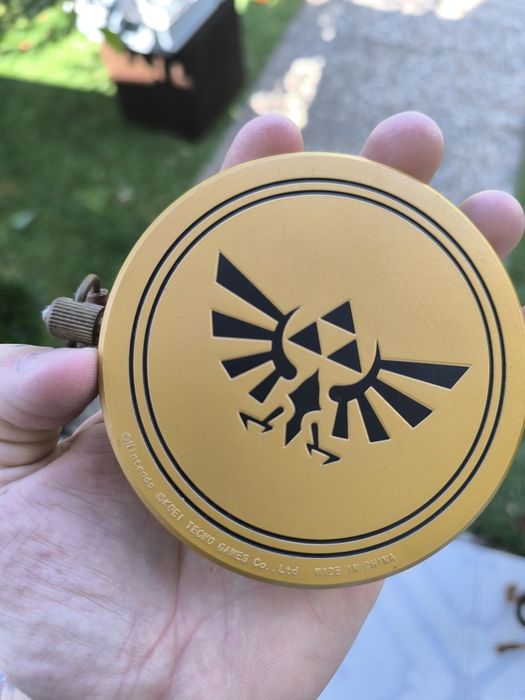 Zelda Tri Force Collector Edition