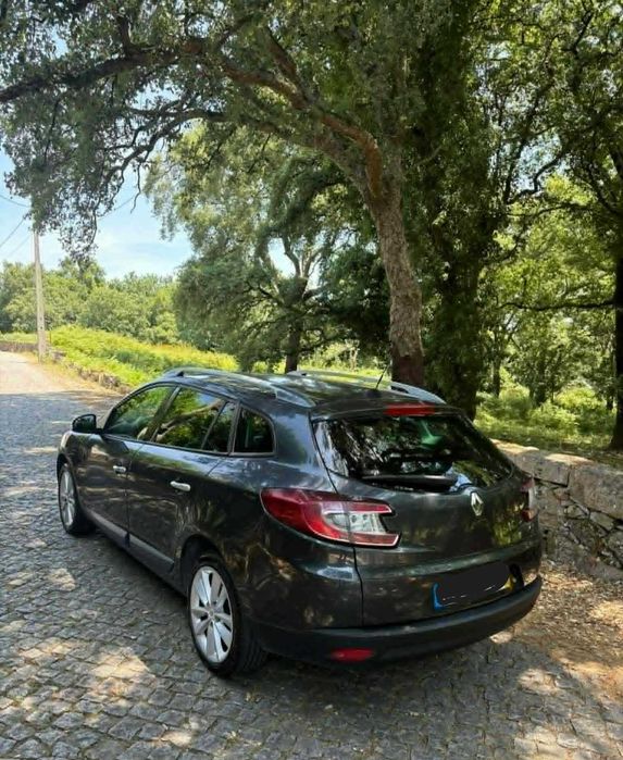 Renault  Megane III 1.5 dCi