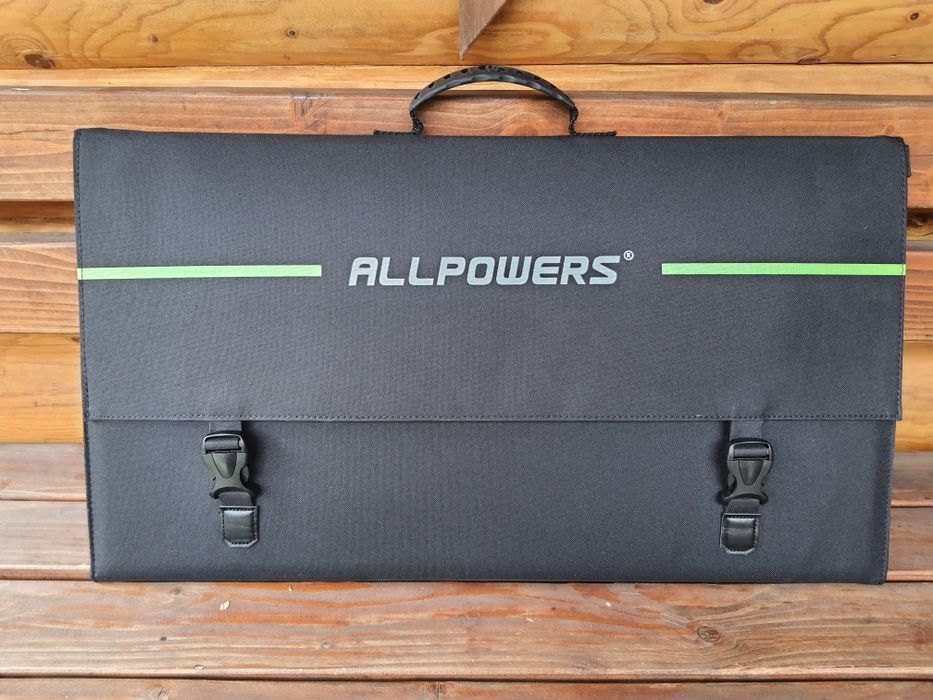 Сонячна панель Allpowers 140w