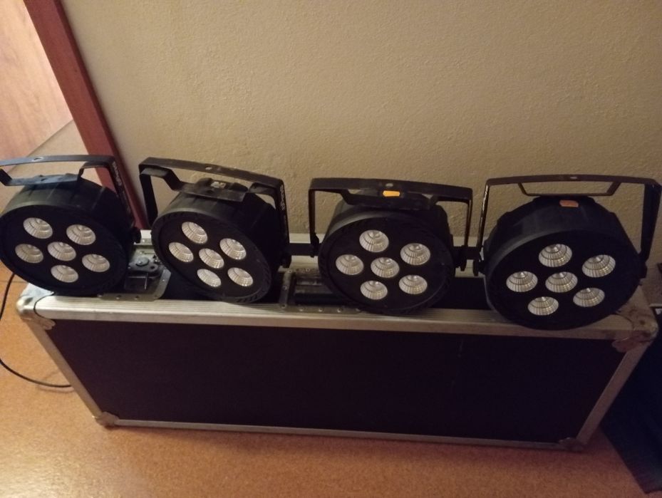 Sprzedam świata Stagg Eco Par 630