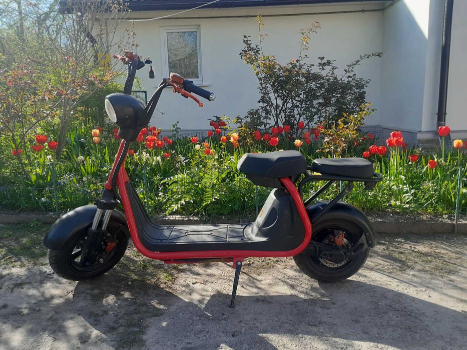 Електроскутер Like Bike Zero+