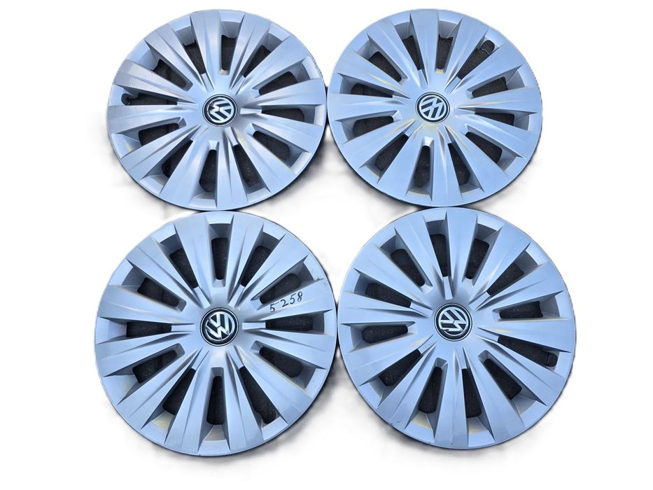 Kołpaki 15” Volkswagen 5G0601147 N5258