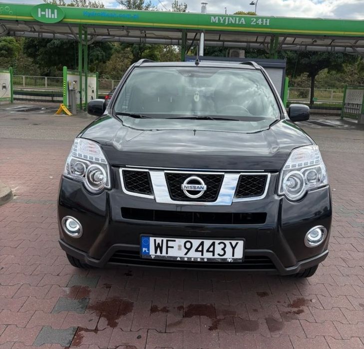 Nissan X-trail ніссан