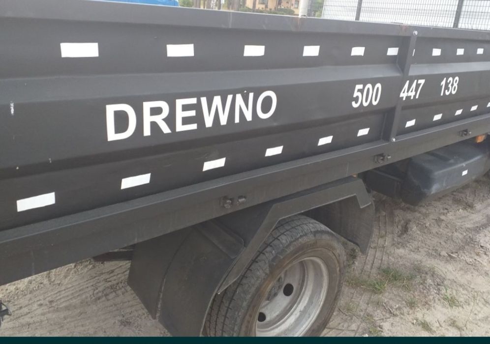 Drewno drzewo opałowe kominkowe