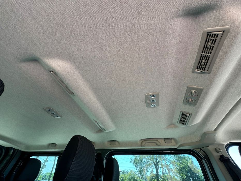 Wynajem busa Renault Trafic 9os 230zl/doba