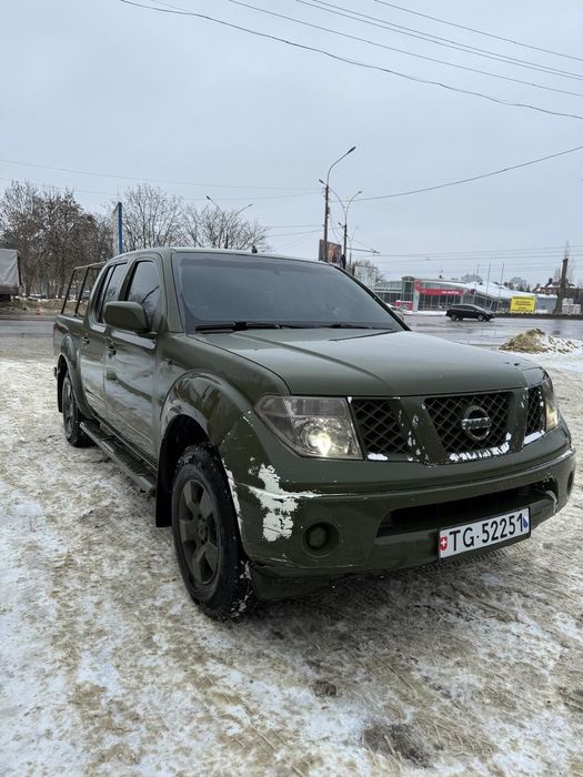 Nissan Navara 2007