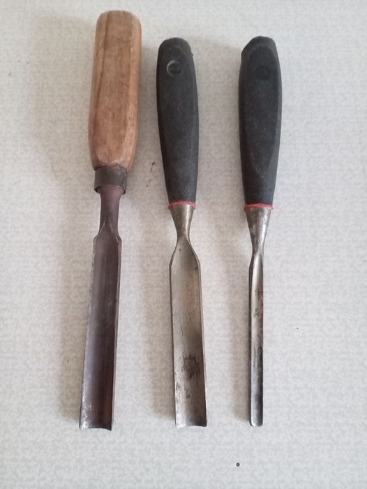 Столярный и плотницкий инструмент