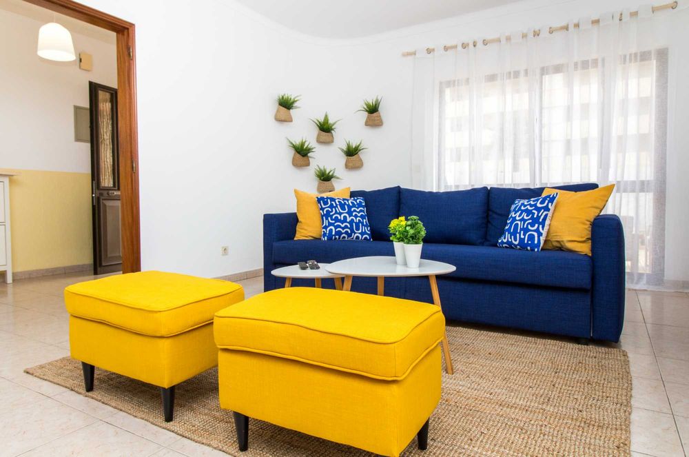 V4  Bel Mar a 300 metros da Praia da Galé