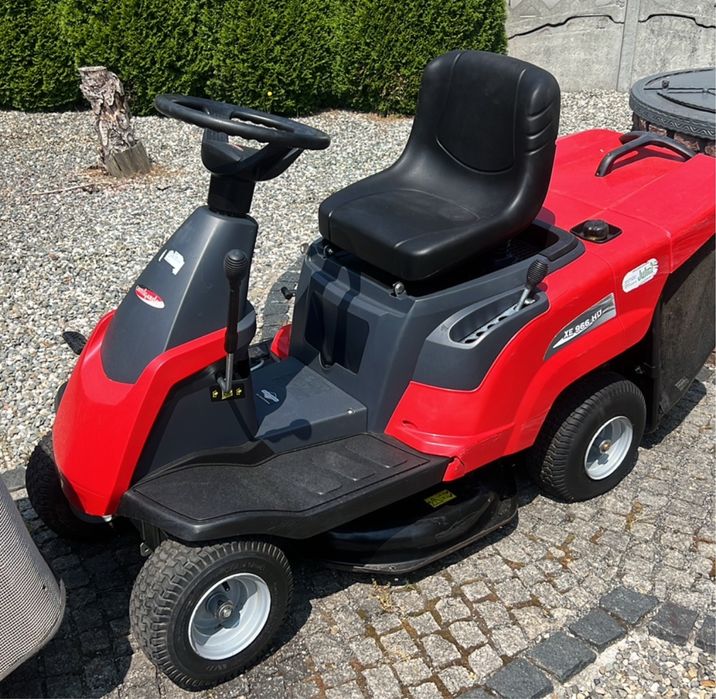 Traktorek castelgarden 966 hydrostatic stan idealny !!!