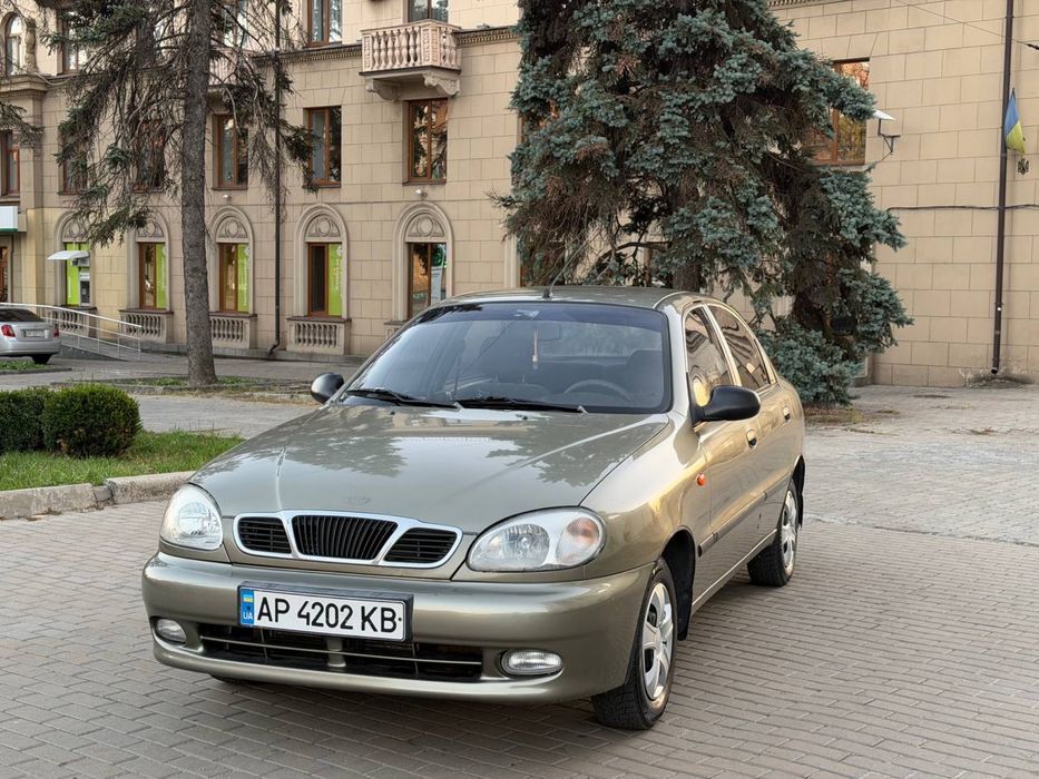 Daewoo Lanos……….