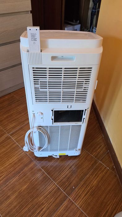 Ar Condicionado Portátil Gree SHINY 12FC 12000 BTU + Acessórios