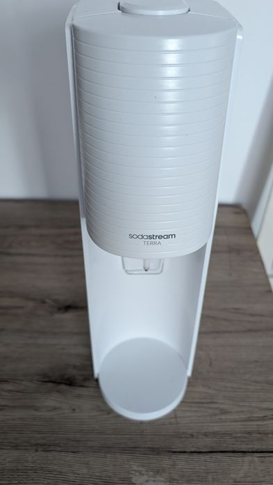 Saturator Sodastream Terra