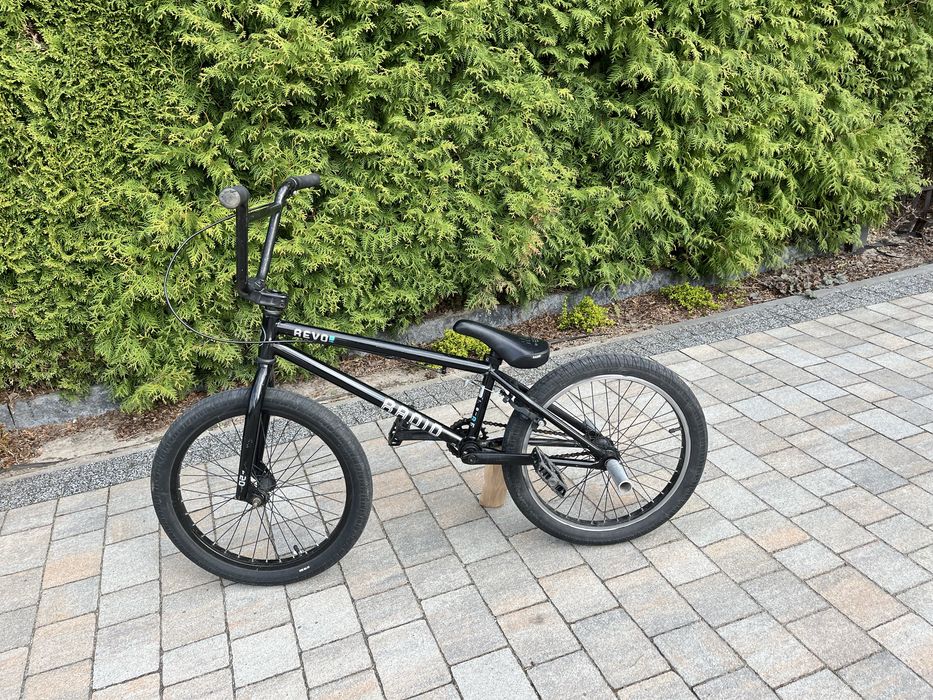 Rower BMX Radio Revo