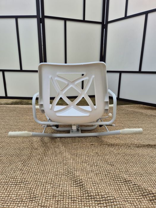 Cadeira de Banho Giratoria