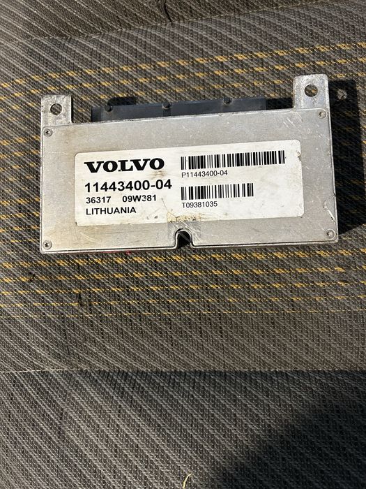 Sterownik klimatyzacji do koparki Volvo EW180C
