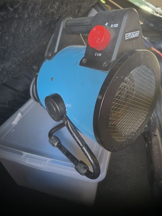 Nagrzewnica elektryczna