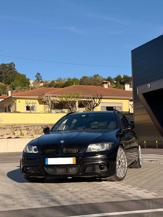 BMW 320d E91 184cv PACK M