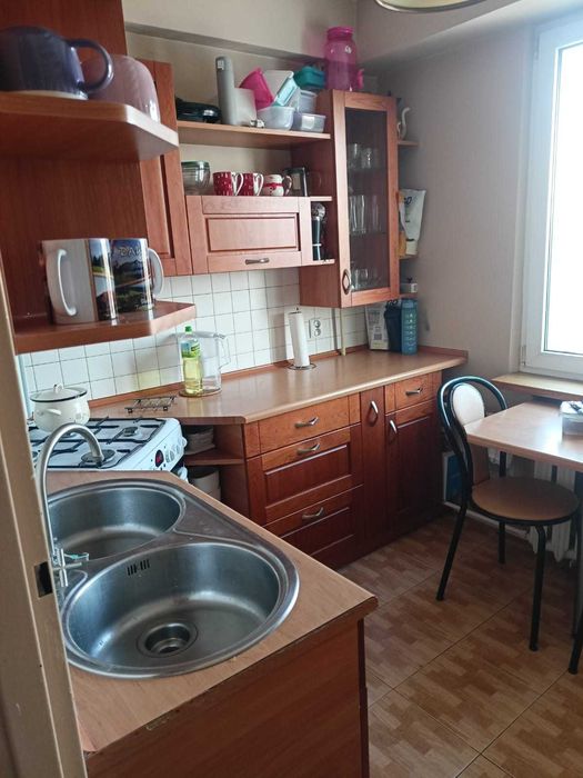 Mieszkanie 2 pokojowe LSM/ Pana Balcera
