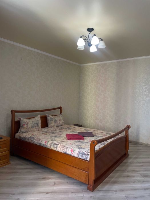 Квартира вільна !Новобудови Люкс класу!р-н ПРОМЕННЯ..Погодинно!