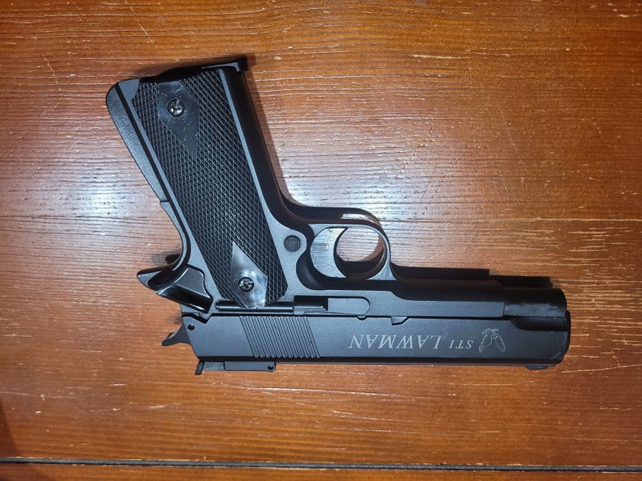 Pistolet ASG STI LAWMAN Cal. 6mm BB
