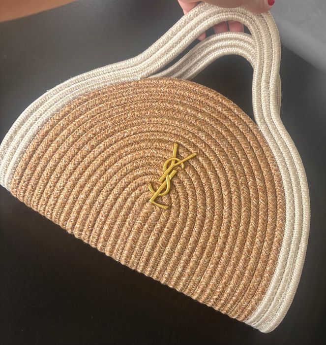 Torebka koszyk ysl