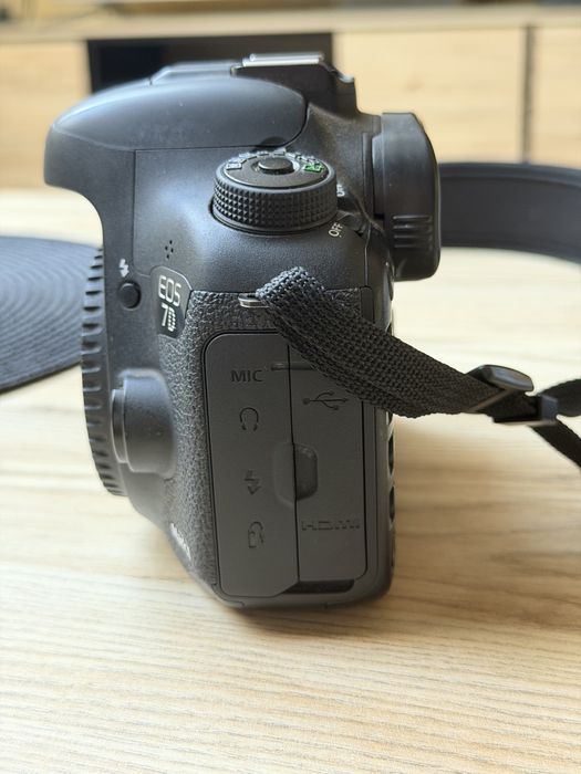 Canon 7d Mark II