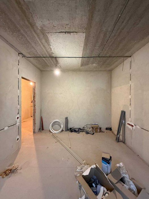 3к в ЖК Липки з частковим ремонтом