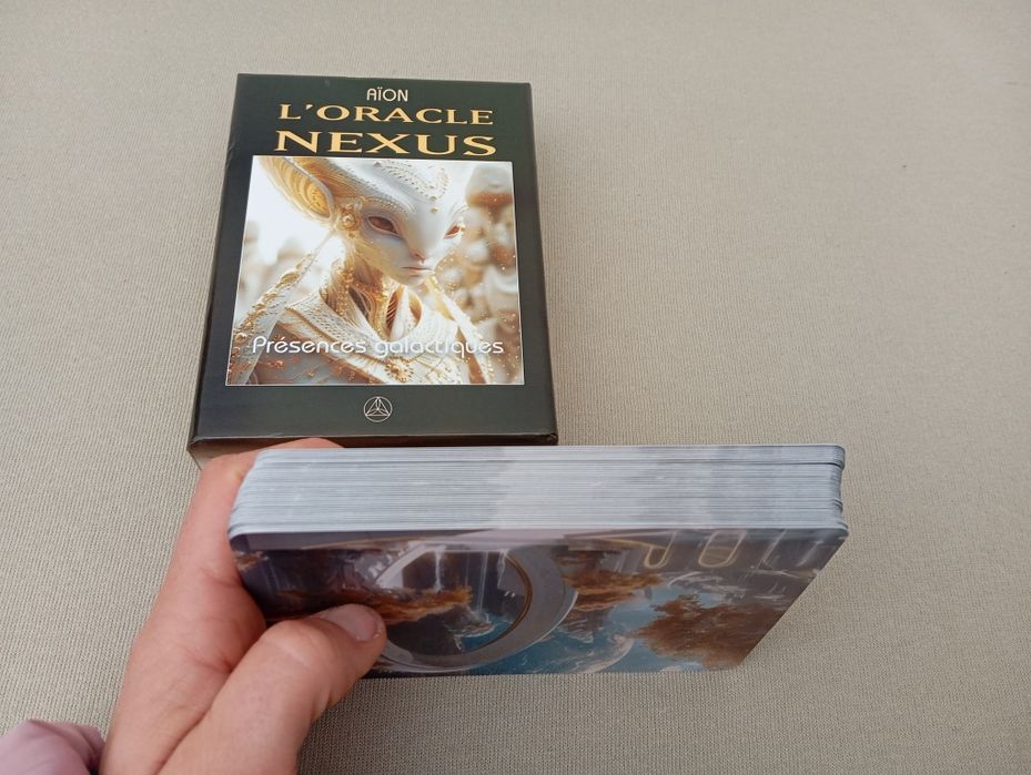 Oráculo Nexus, edição francesa