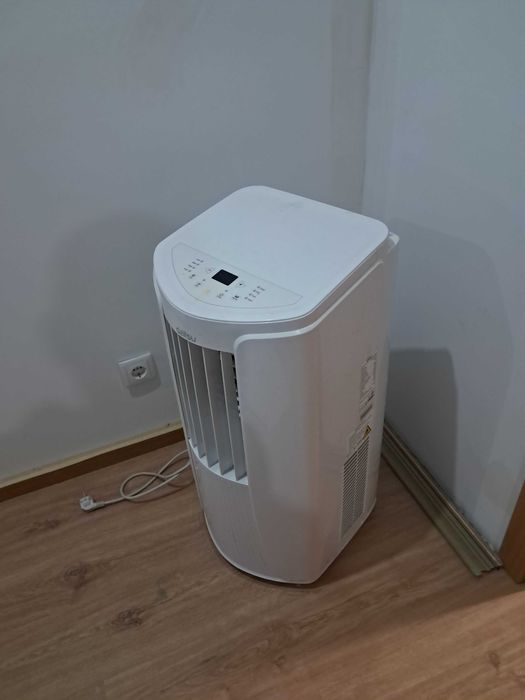 vendo AC portátil DAITSU pouco uso, 350€