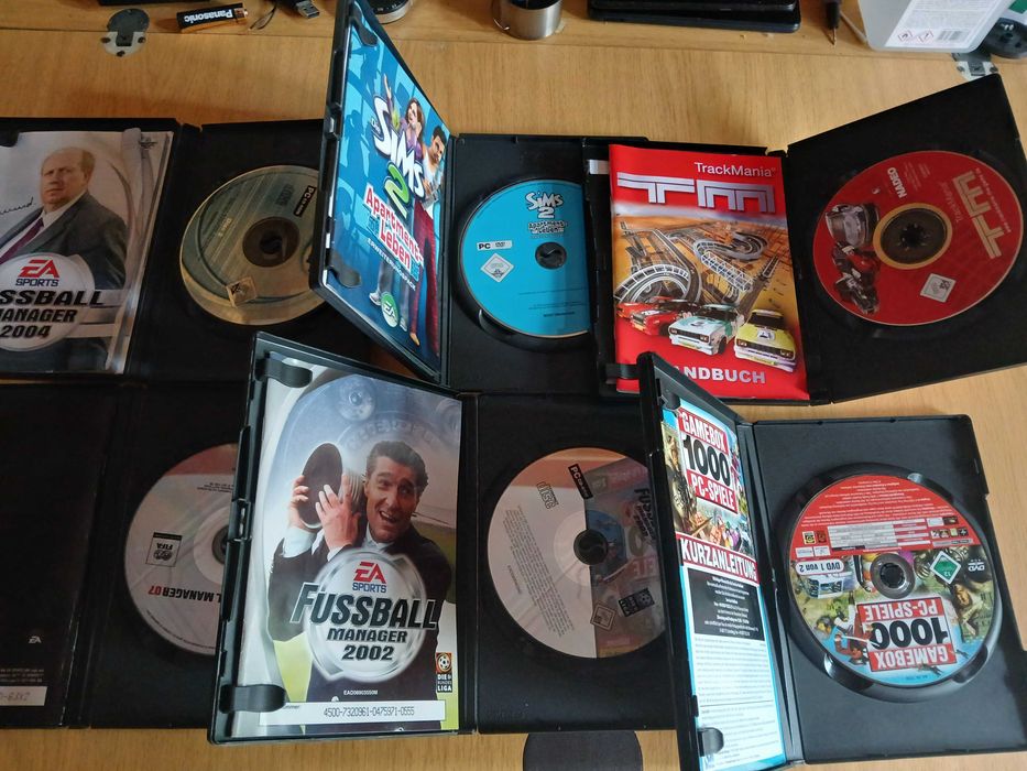 Gry na Komputer Laptop