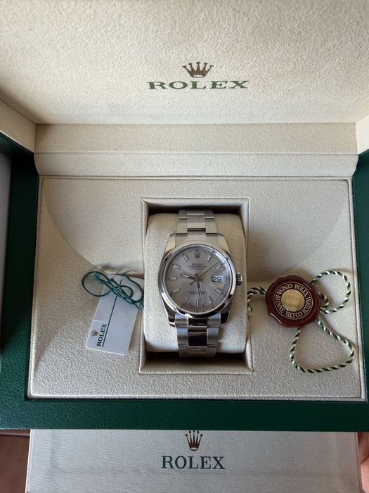 ROLEX DATEJUST 36MM