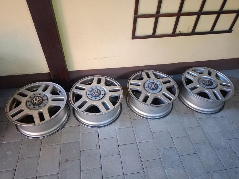 Felgi VW Golf 4, Golf IV