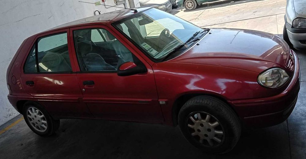 Citroen Saxo para peças